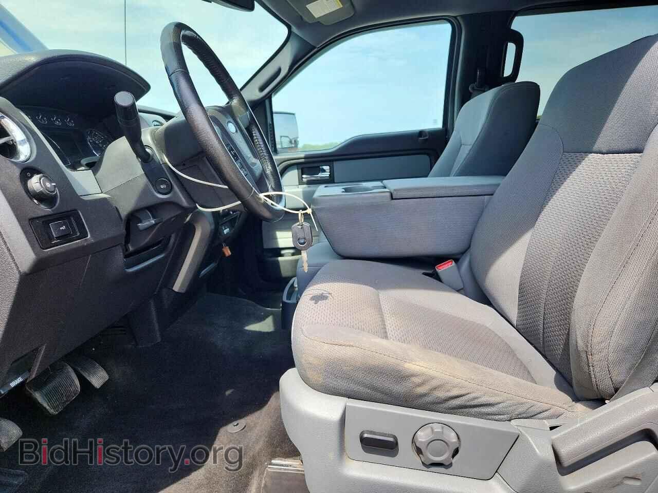 2012 FORD F150 - VIN: 1FTFW1EF0CFC10210 - Фото 7