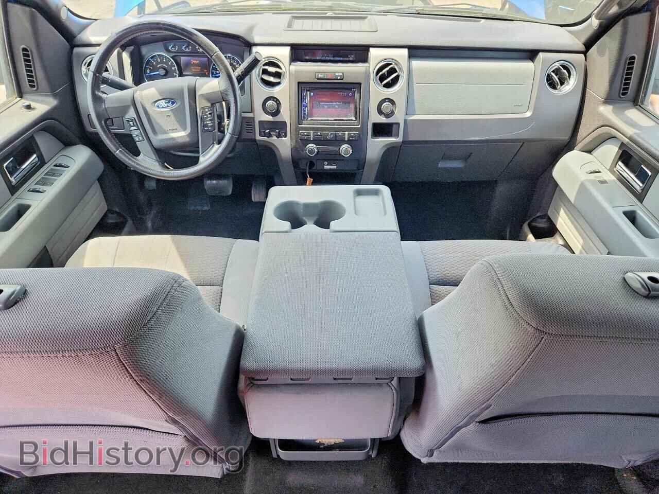 2012 FORD F150 - VIN: 1FTFW1EF0CFC10210 - Фото 8