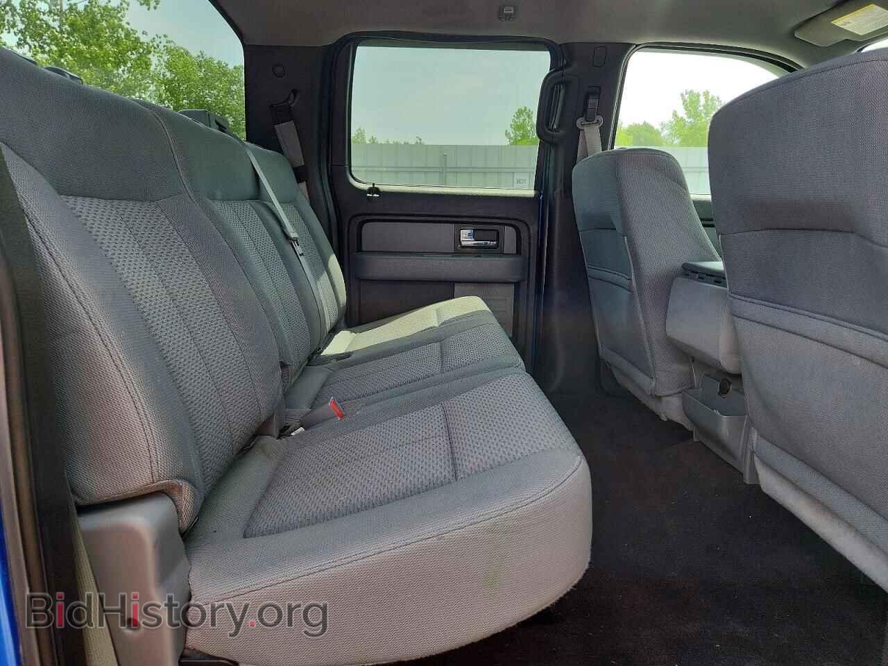 2012 FORD F150 - VIN: 1FTFW1EF0CFC10210 - Фото 10