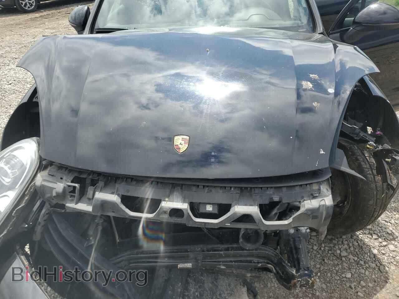 2017 PORSCHE CAYENNE - VIN: WP1AA2A20HKA80248 - Фото 11