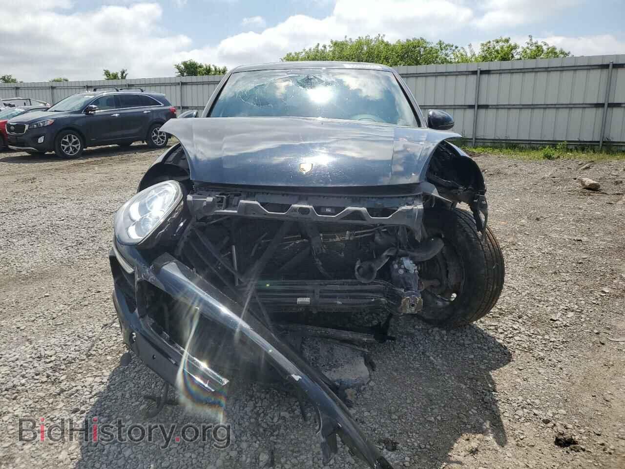 2017 PORSCHE CAYENNE - VIN: WP1AA2A20HKA80248 - Фото 5