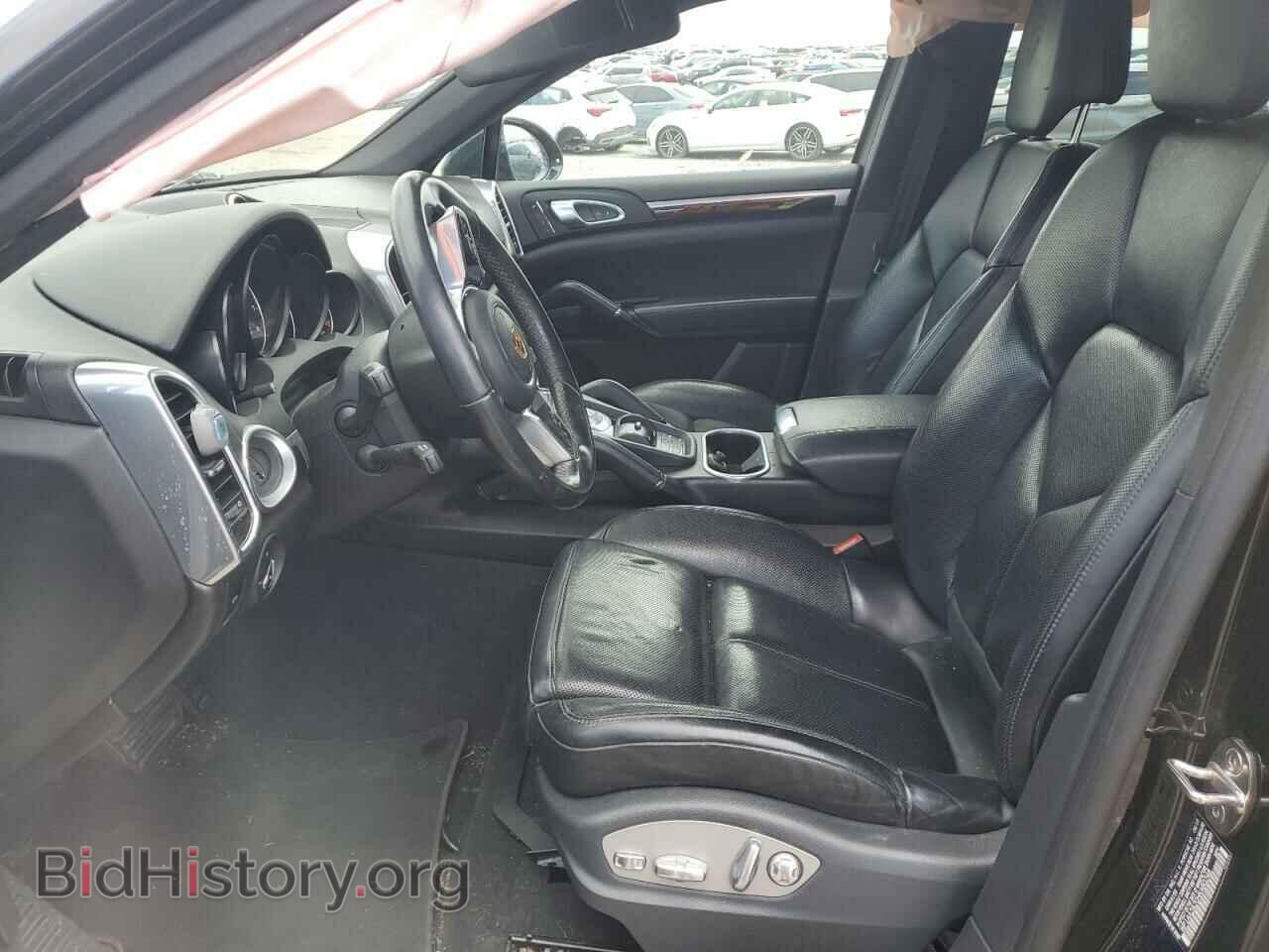 2017 PORSCHE CAYENNE - VIN: WP1AA2A20HKA80248 - Фото 7