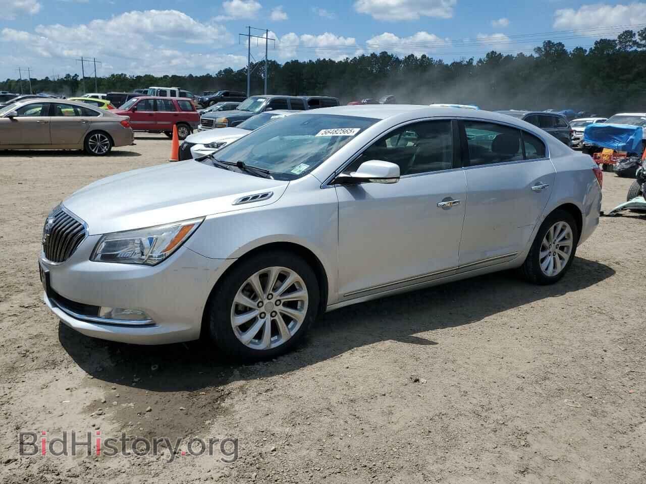 Photo 1G4GB5G32GF113201 - BUICK LACROSSE 2016