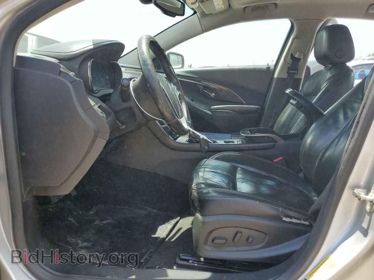2016 BUICK LACROSSE - VIN: 1G4GB5G32GF113201 - Фото 7