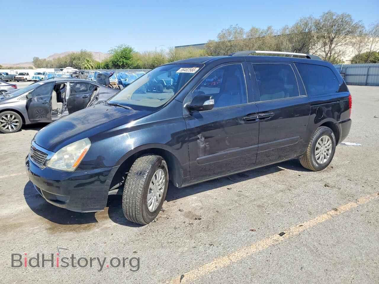 Photo KNDMG4C77C6414990 - KIA SEDONA 2012