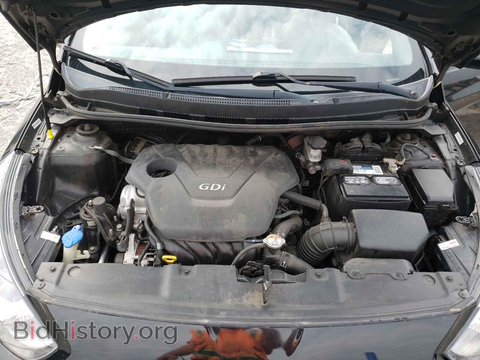 2012 HYUNDAI ACCENT - VIN: KMHCT5AE3CU048645 - Фото 7