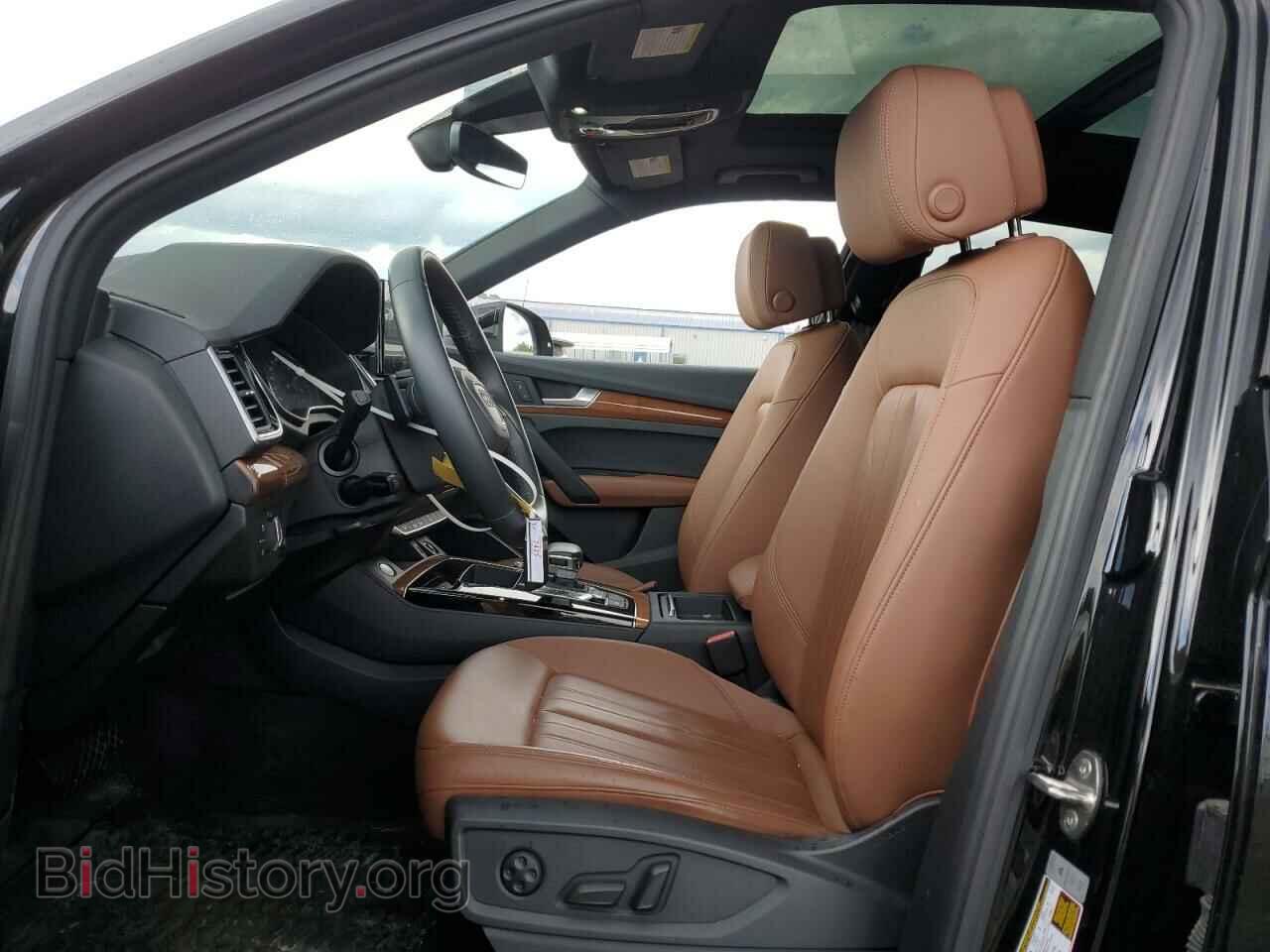 2021 AUDI Q5 - VIN: WA1AAAFY2M2110301 - Фото 7