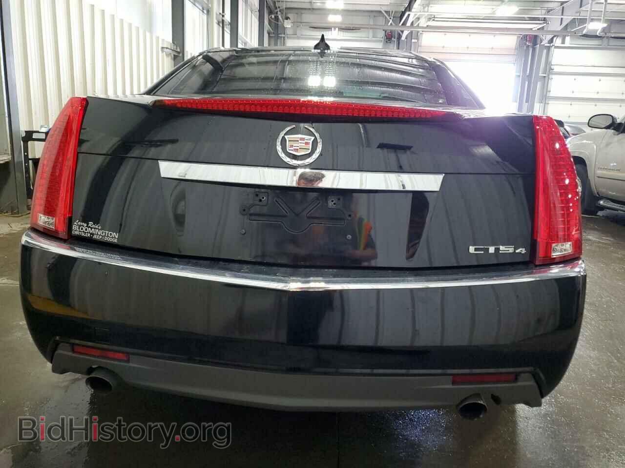 2009 CADILLAC CTS - VIN: 1G6DH577290120201 - Photo 6