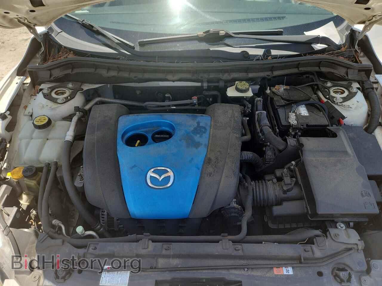 2012 MAZDA 3 - VIN: JM1BL1V75C1682416 - Photo 11