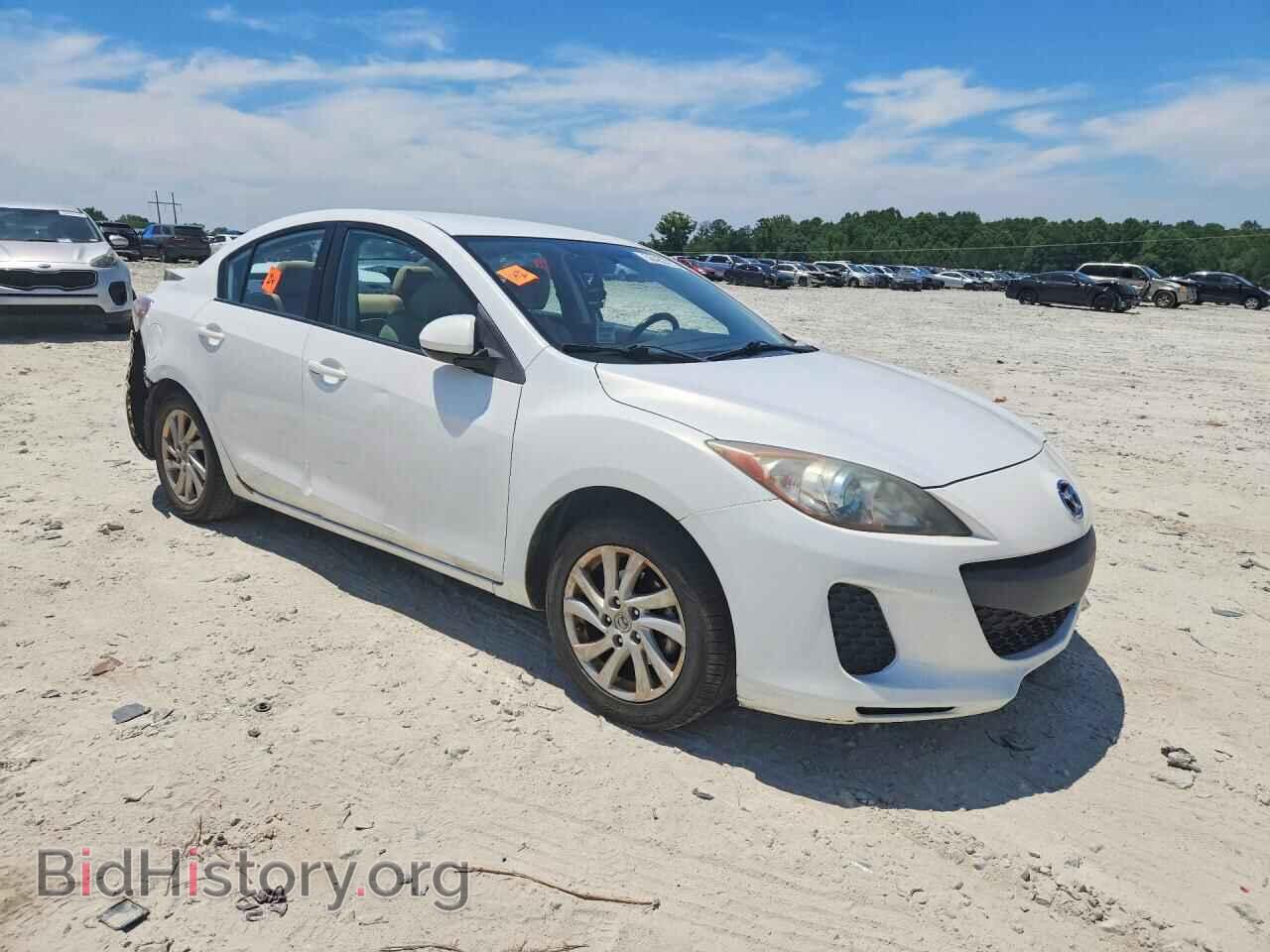 2012 MAZDA 3 - VIN: JM1BL1V75C1682416 - Photo 4