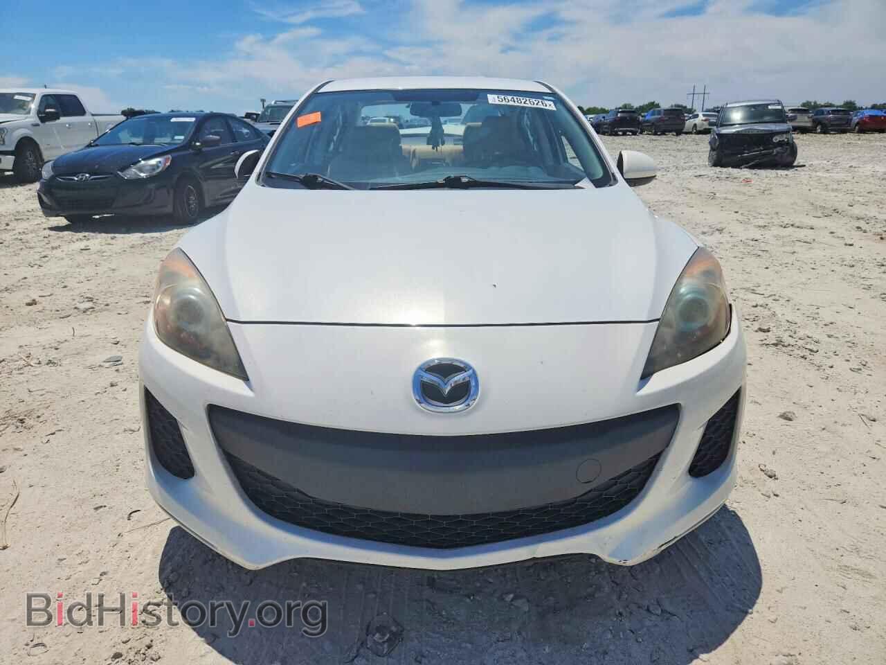 2012 MAZDA 3 - VIN: JM1BL1V75C1682416 - Photo 5