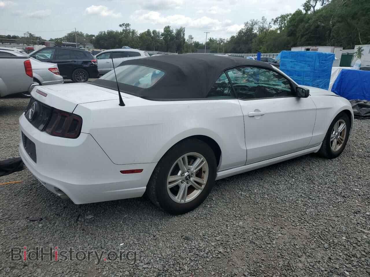 2014 FORD ALL Models - VIN: 1ZVBP8EM5E5323269 - Photo 3