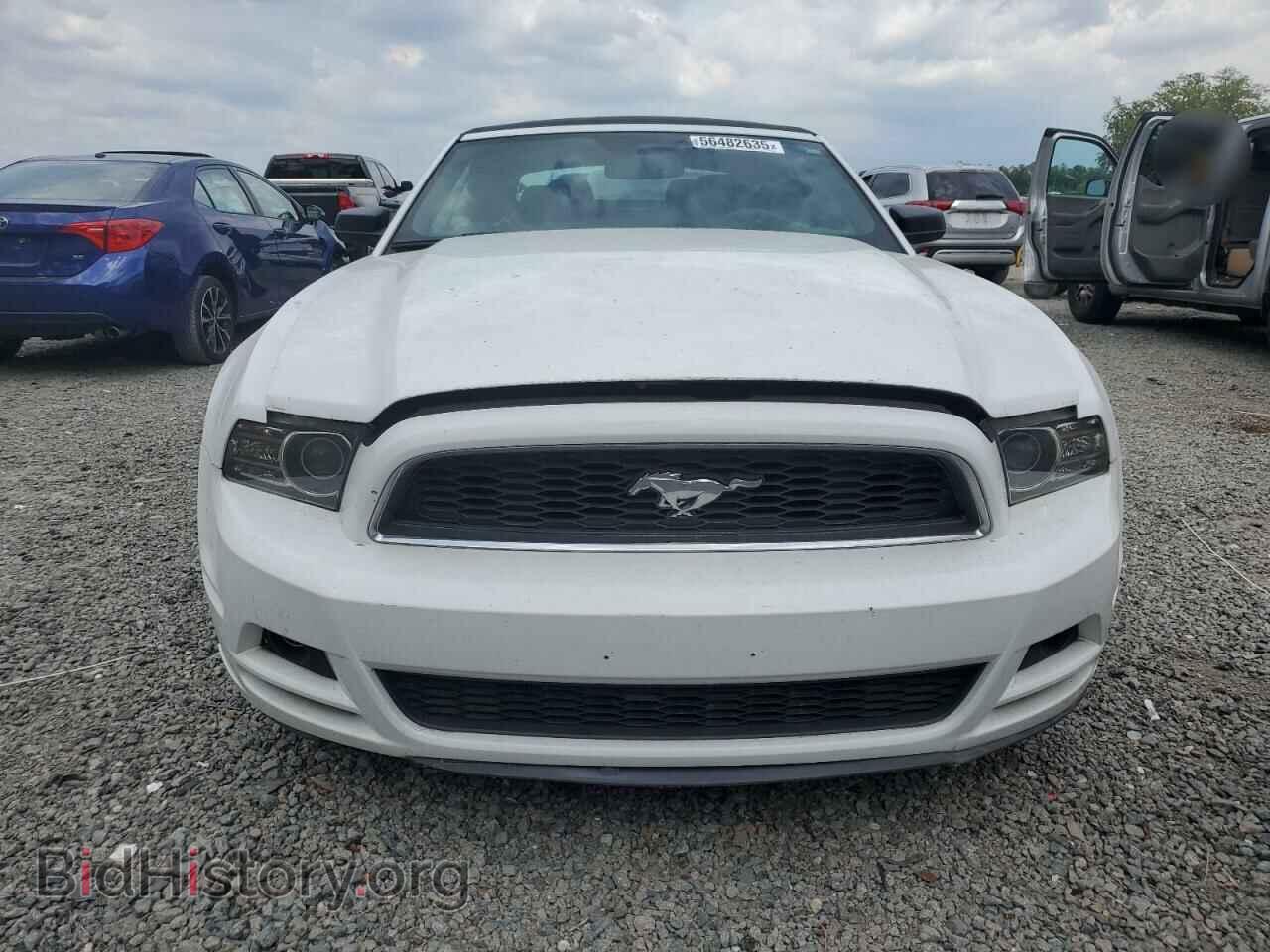 2014 FORD ALL Models - VIN: 1ZVBP8EM5E5323269 - Photo 5
