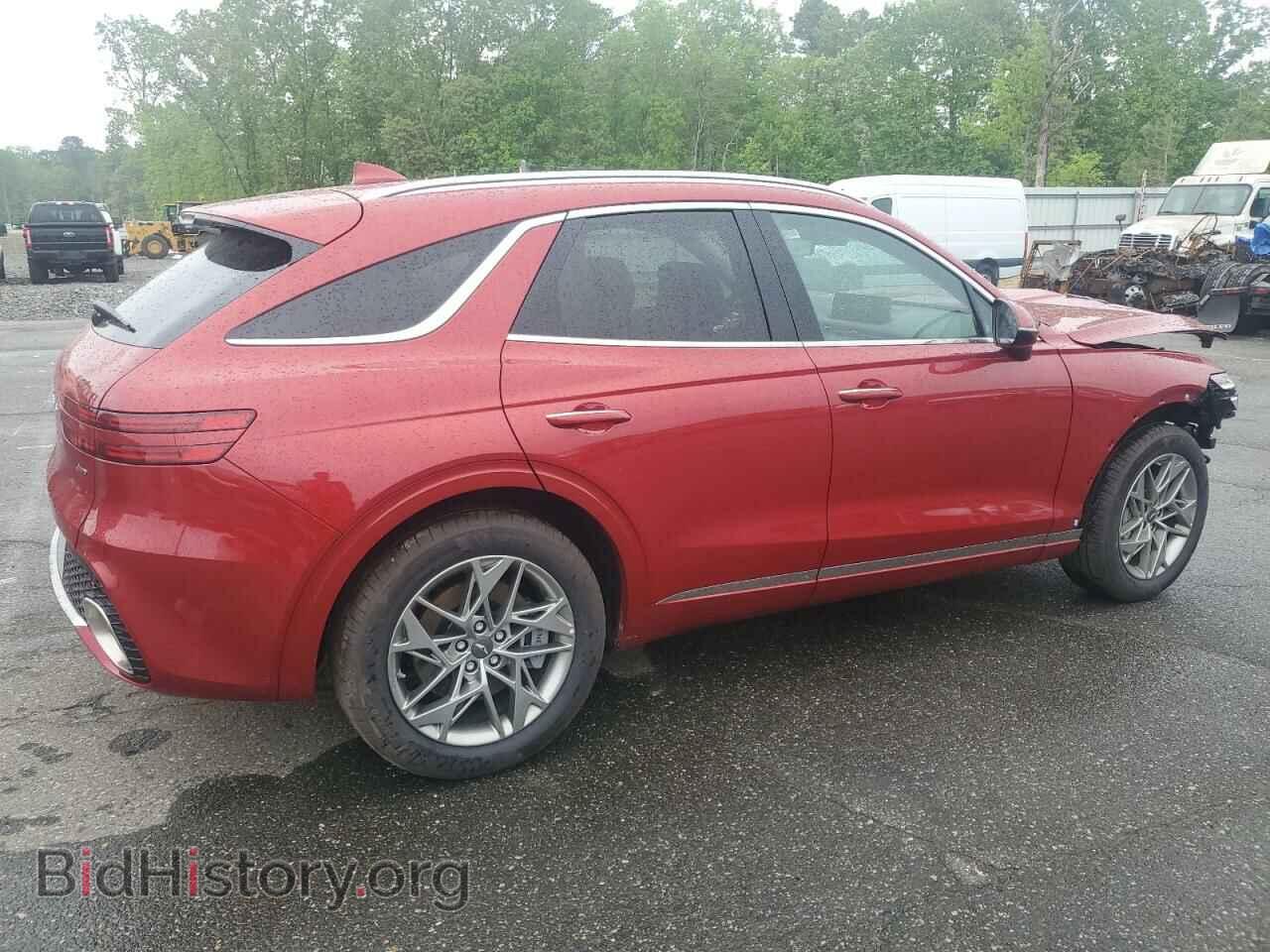 2025 GENESIS GV70 BASE - VIN: 5NMMADTB3SH033094 - Фото 3