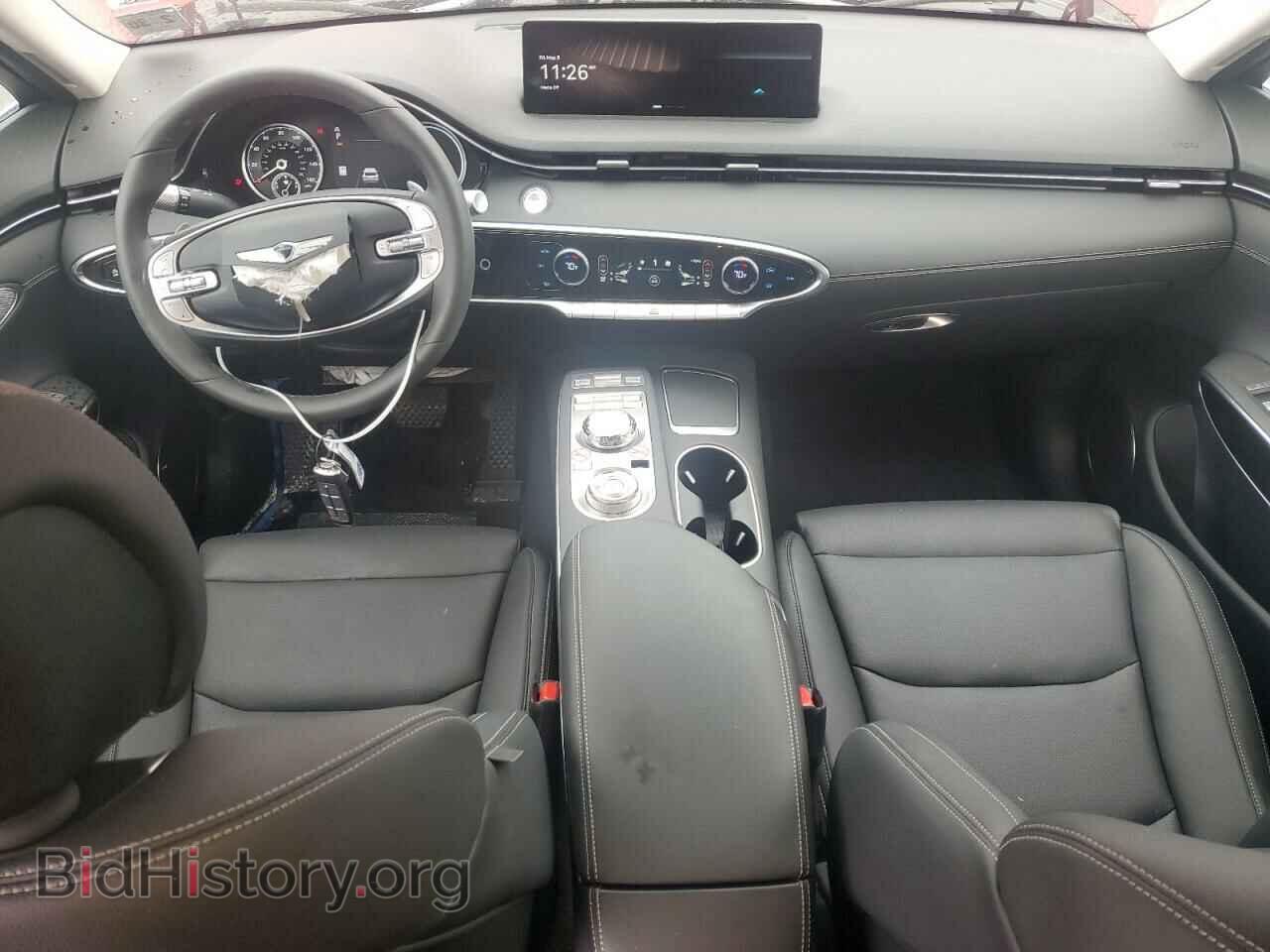 2025 GENESIS GV70 BASE - VIN: 5NMMADTB3SH033094 - Фото 8