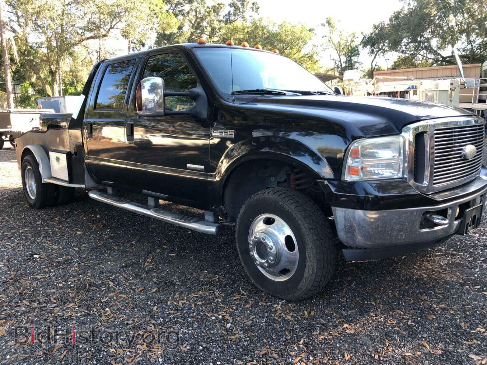 Photo 1FTWW33P86ED05552 - FORD F350 2006