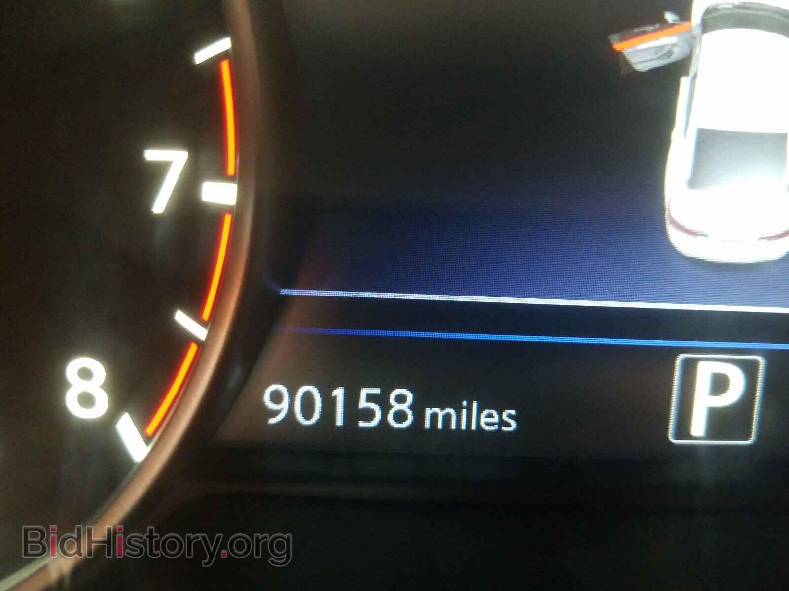 2016 NISSAN MAXIMA - VIN: 1N4AA6AP5GC395064 - Фото 8
