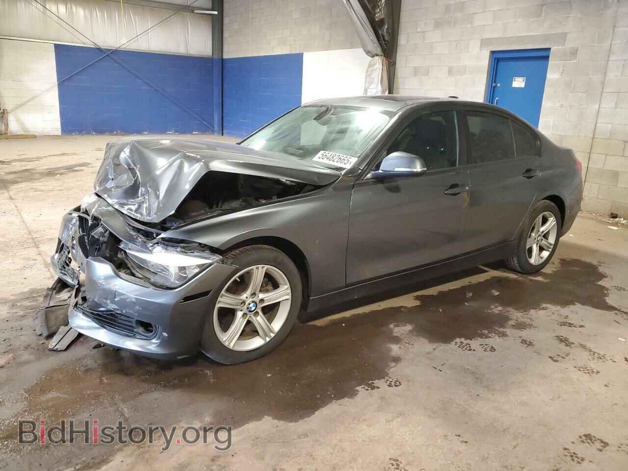 Фотография WBA3B5G51FNS14221 - BMW 3 SERIES 2015