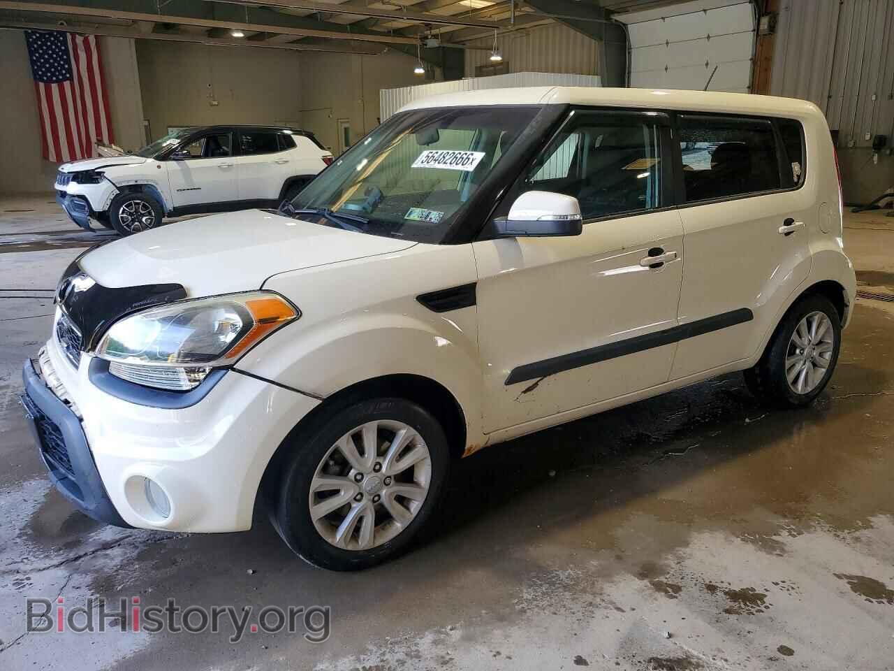 Фотография KNDJT2A64D7522380 - KIA SOUL 2013