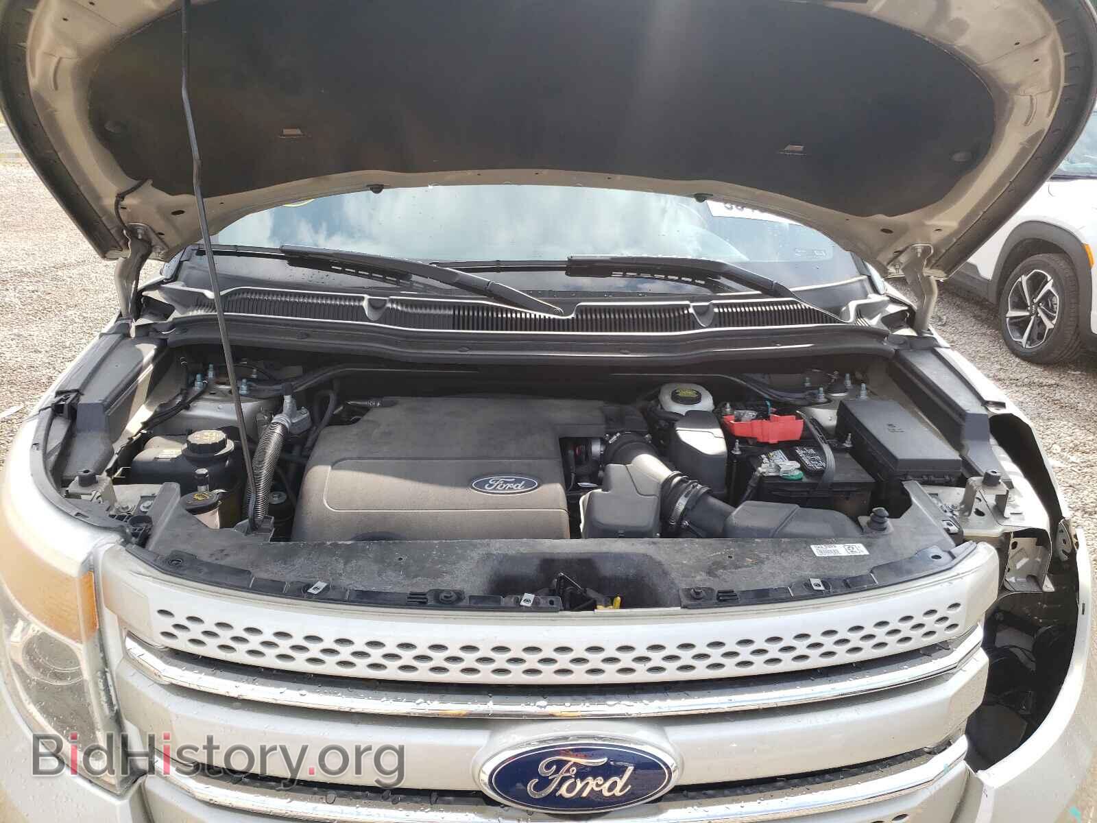 2011 FORD EXPLORER - VIN: 1FMHK7F86BGA78534 - Фото 7
