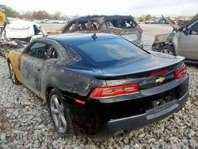 2014 CHEVROLET CAMARO - VIN: G1FC1E31E9183506 - Фото 3