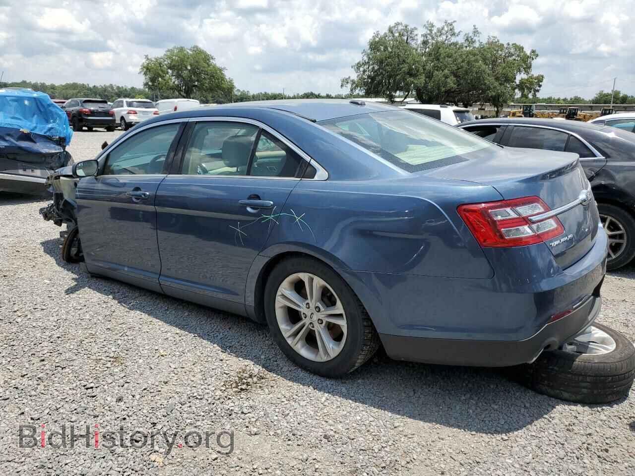 2018 FORD TAURUS - VIN: 1FAHP2D82JG129446 - Фото 2