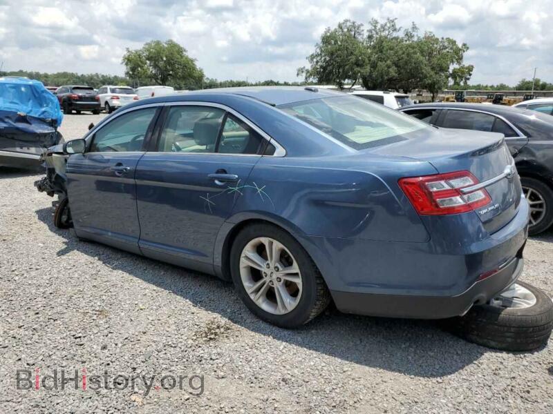 2018 Ford TAURUS (VIN 1FAHP2D82JG129446) — photo 2 of 13