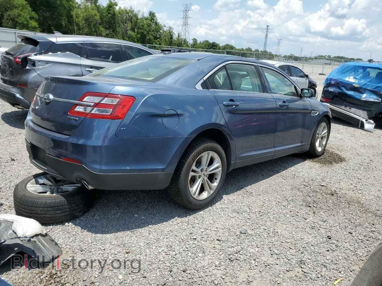 2018 FORD TAURUS - VIN: 1FAHP2D82JG129446 - Фото 3