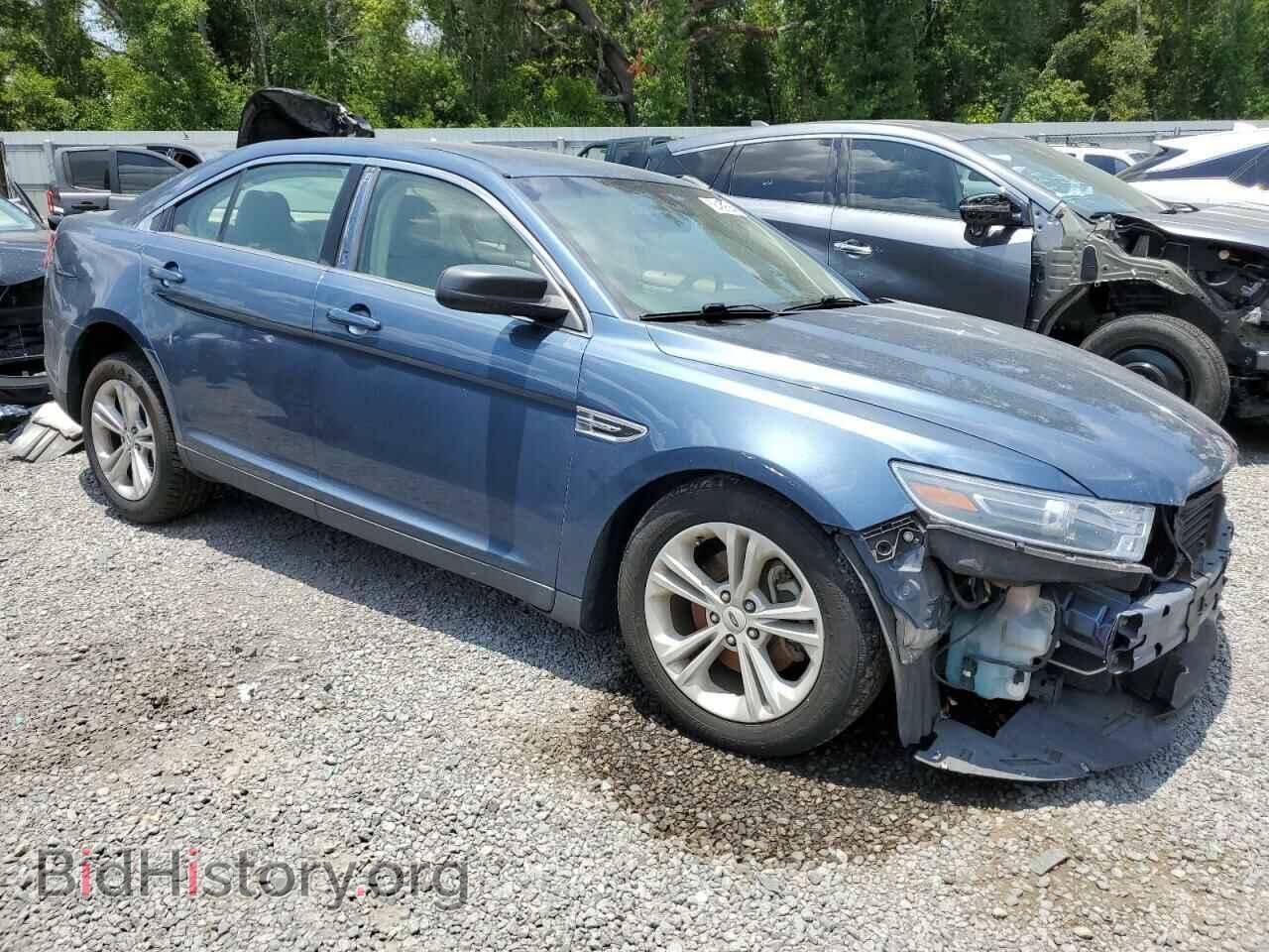 2018 FORD TAURUS - VIN: 1FAHP2D82JG129446 - Фото 4