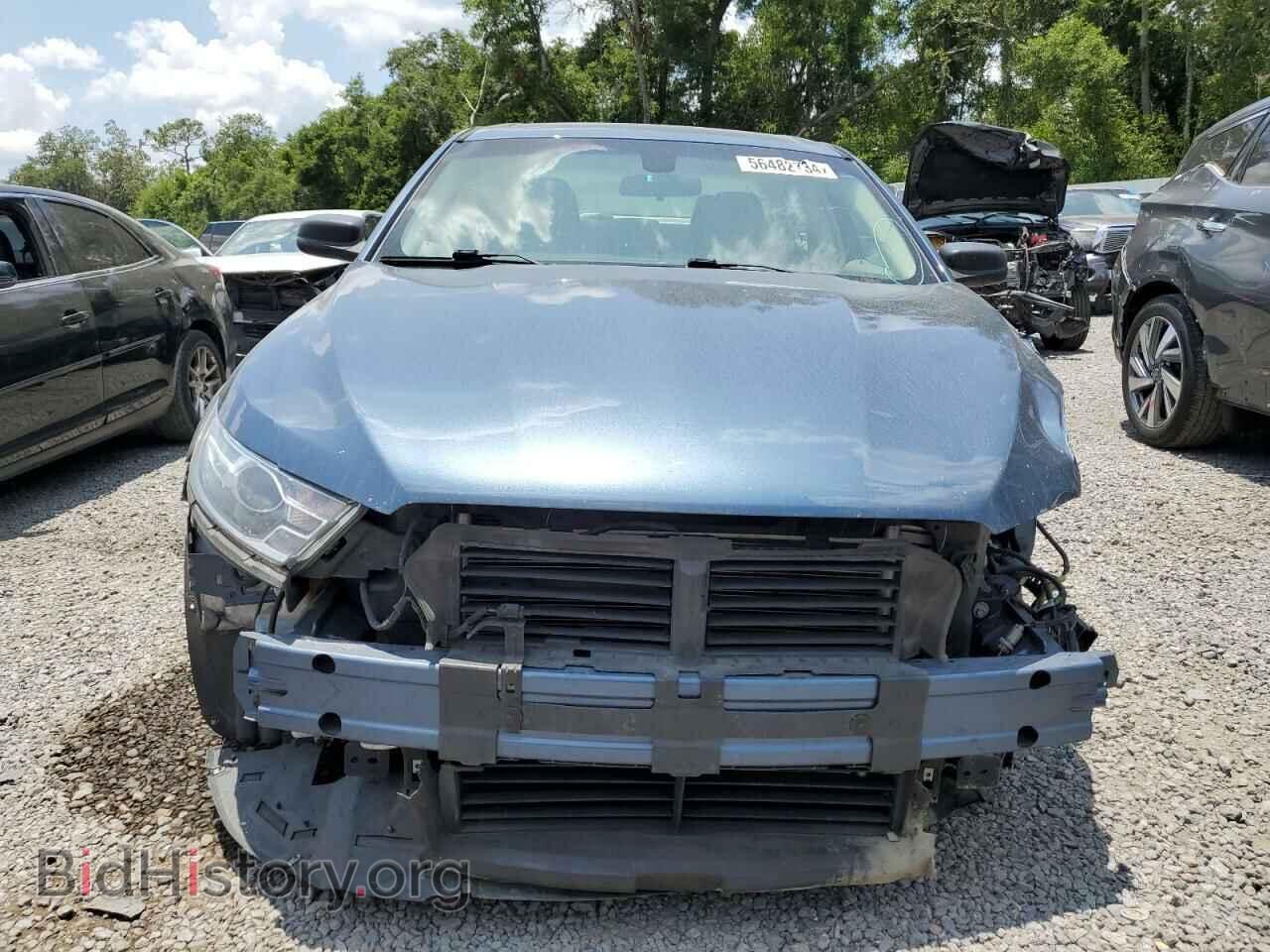 2018 FORD TAURUS - VIN: 1FAHP2D82JG129446 - Фото 5