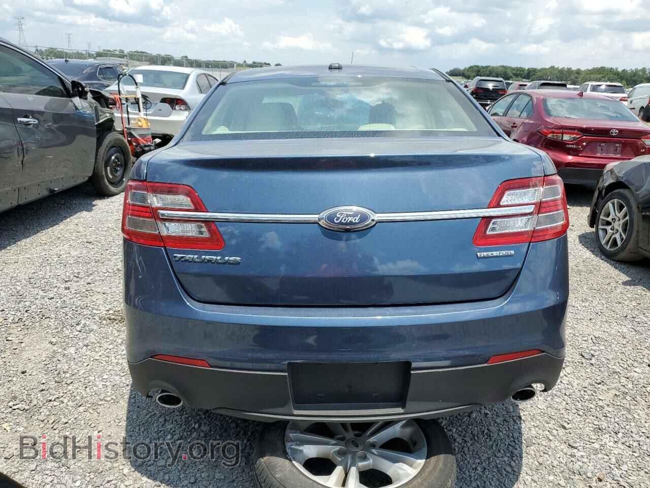 2018 FORD TAURUS - VIN: 1FAHP2D82JG129446 - Фото 6