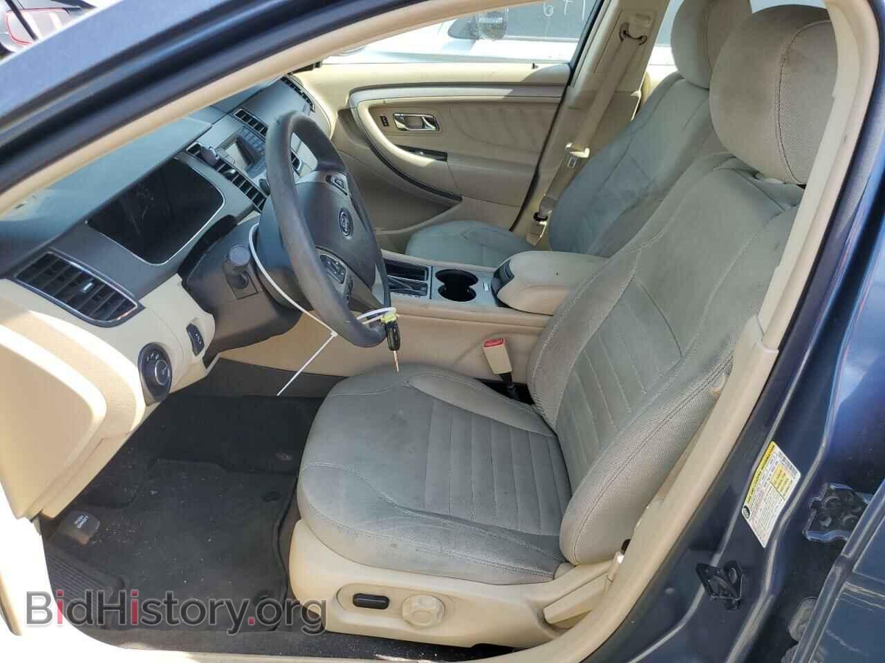 2018 FORD TAURUS - VIN: 1FAHP2D82JG129446 - Фото 7