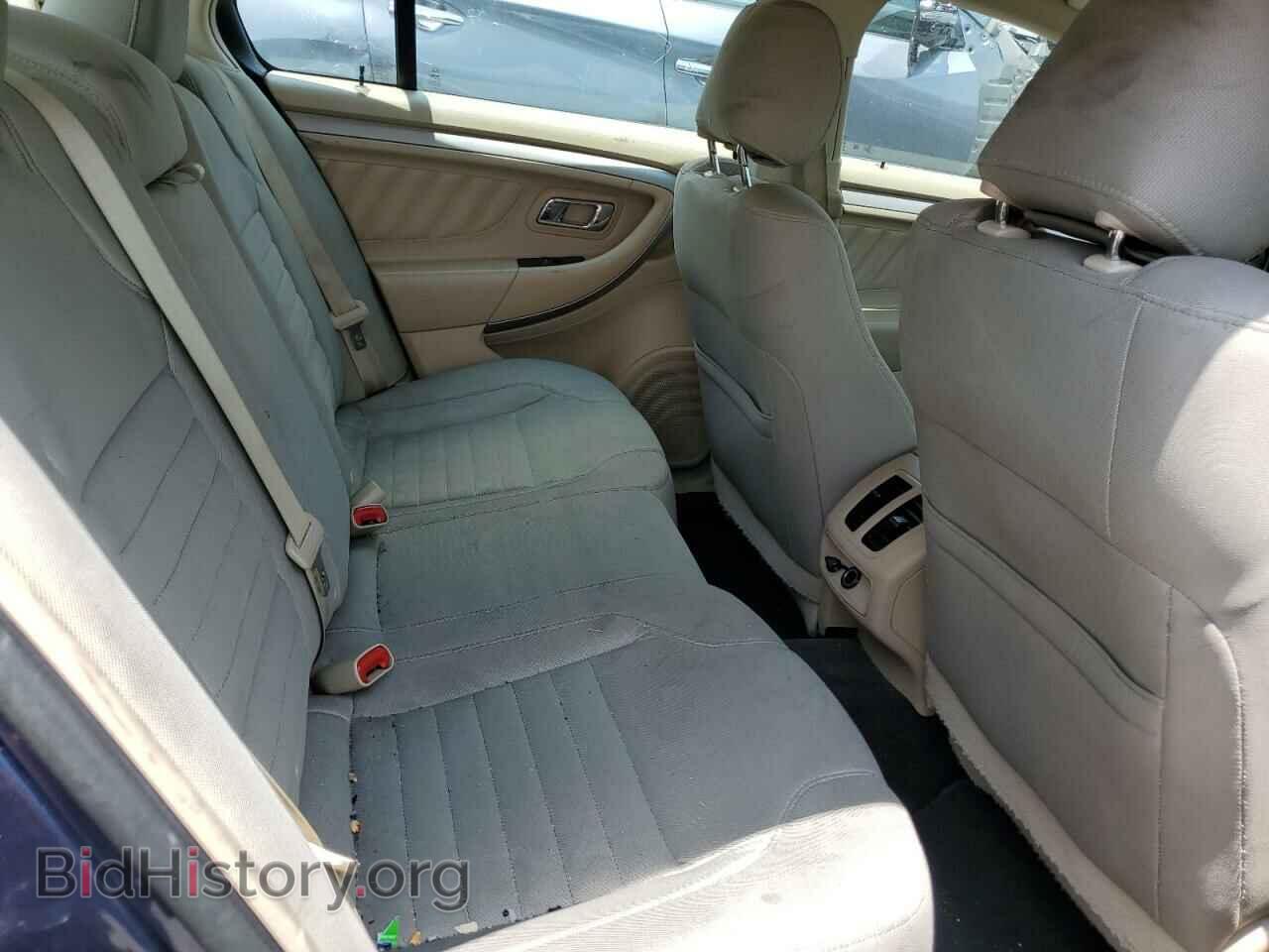 2018 FORD TAURUS - VIN: 1FAHP2D82JG129446 - Фото 10
