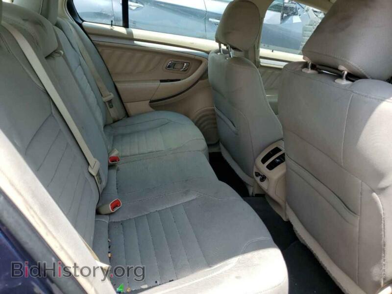 2018 Ford TAURUS (VIN 1FAHP2D82JG129446) — photo 10 of 13