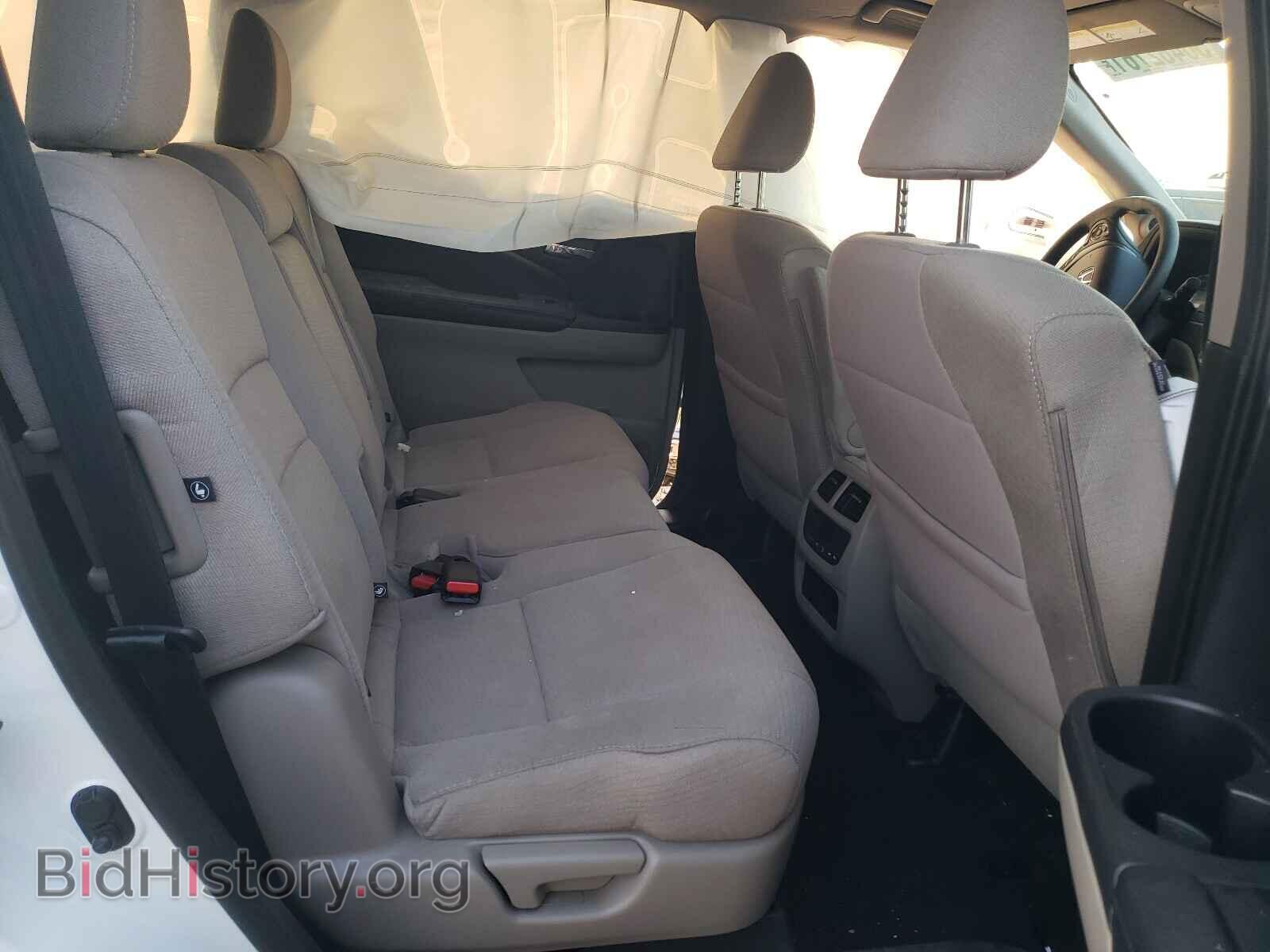 2017 HONDA PILOT - VIN: 5FNYF6H30HB090217 - Photo 6