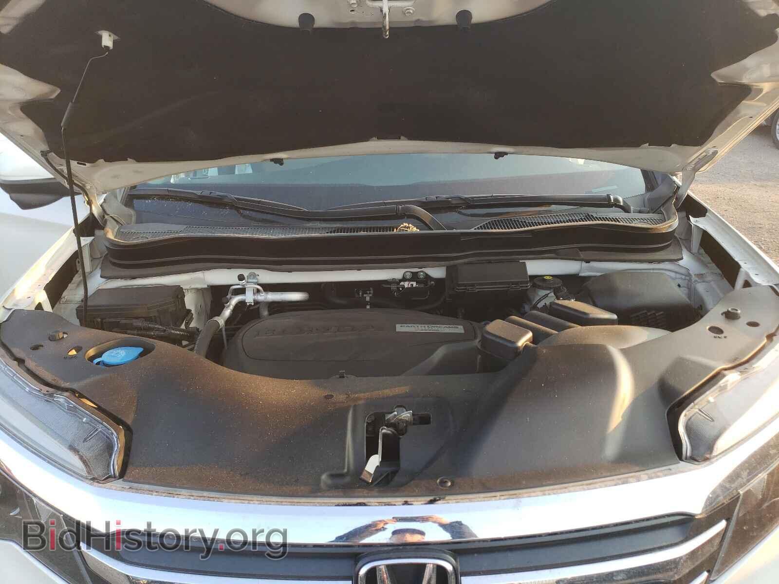 2017 HONDA PILOT - VIN: 5FNYF6H30HB090217 - Photo 7