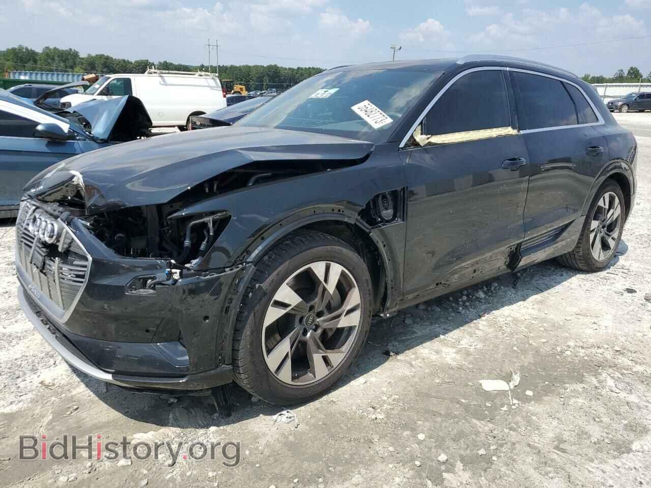 Photo WA1LAAGE0NB028405 - AUDI E-TRON 2022