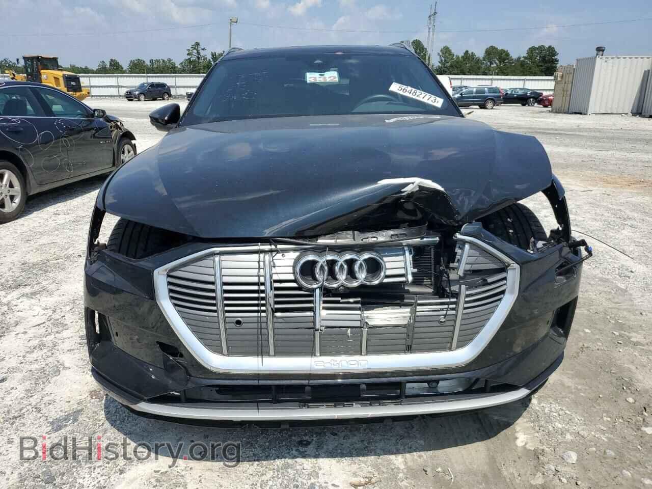 2022 AUDI E-TRON - VIN: WA1LAAGE0NB028405 - Photo 5