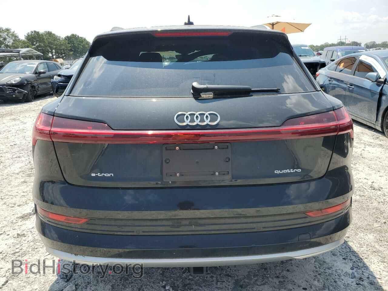 2022 AUDI E-TRON - VIN: WA1LAAGE0NB028405 - Photo 6