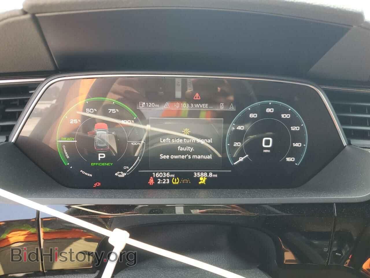 2022 AUDI E-TRON - VIN: WA1LAAGE0NB028405 - Photo 9
