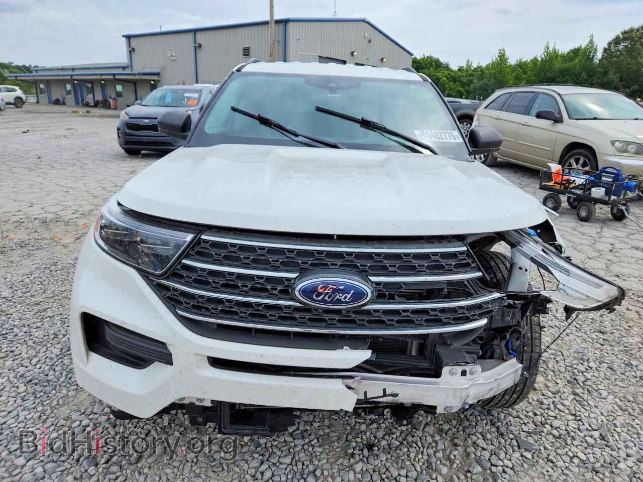 2023 FORD EXPLORER - VIN: 1FMSK7DH3PGA88017 - Photo 5