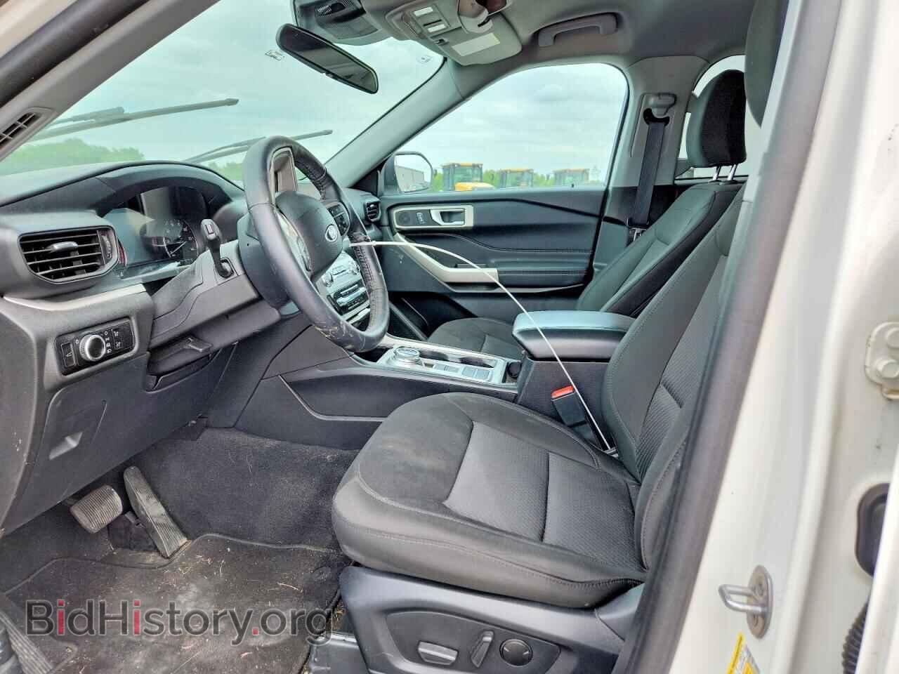 2023 FORD EXPLORER - VIN: 1FMSK7DH3PGA88017 - Photo 7