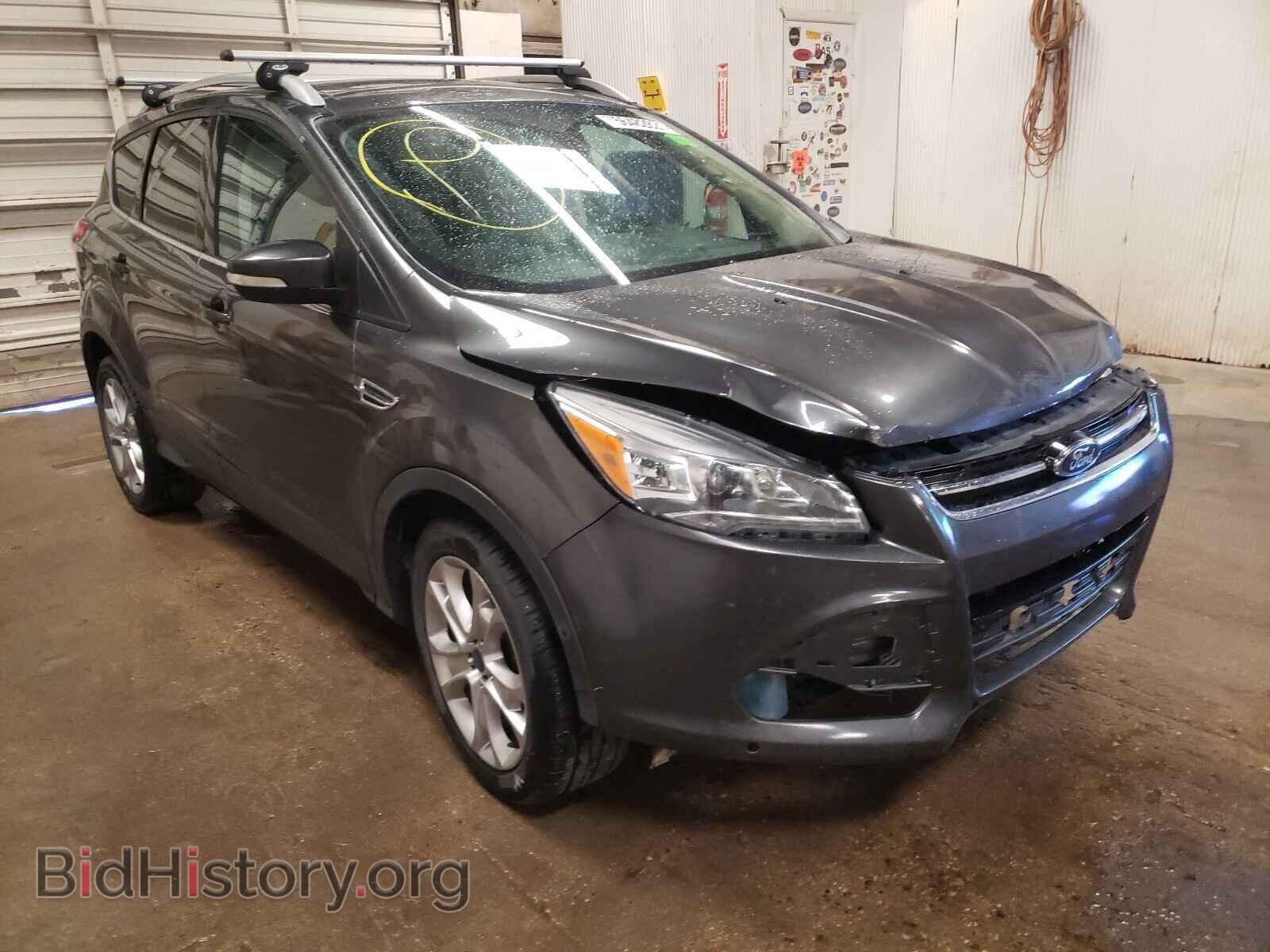 Фотография 1FMCU9J95FUB32140 - FORD ESCAPE 2015