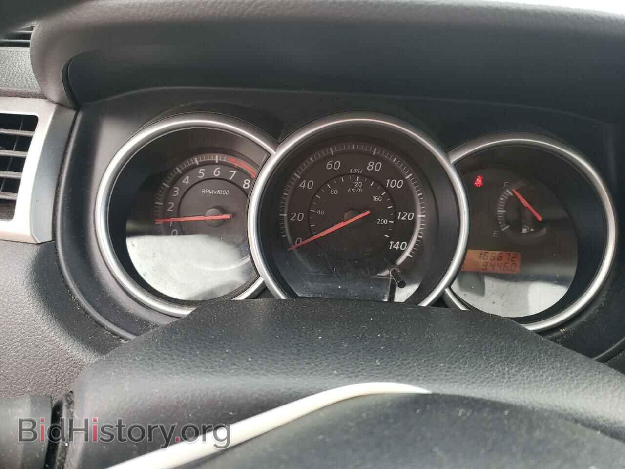 2011 NISSAN VERSA - VIN: 3N1BC1CP7BL367663 - Фото 9