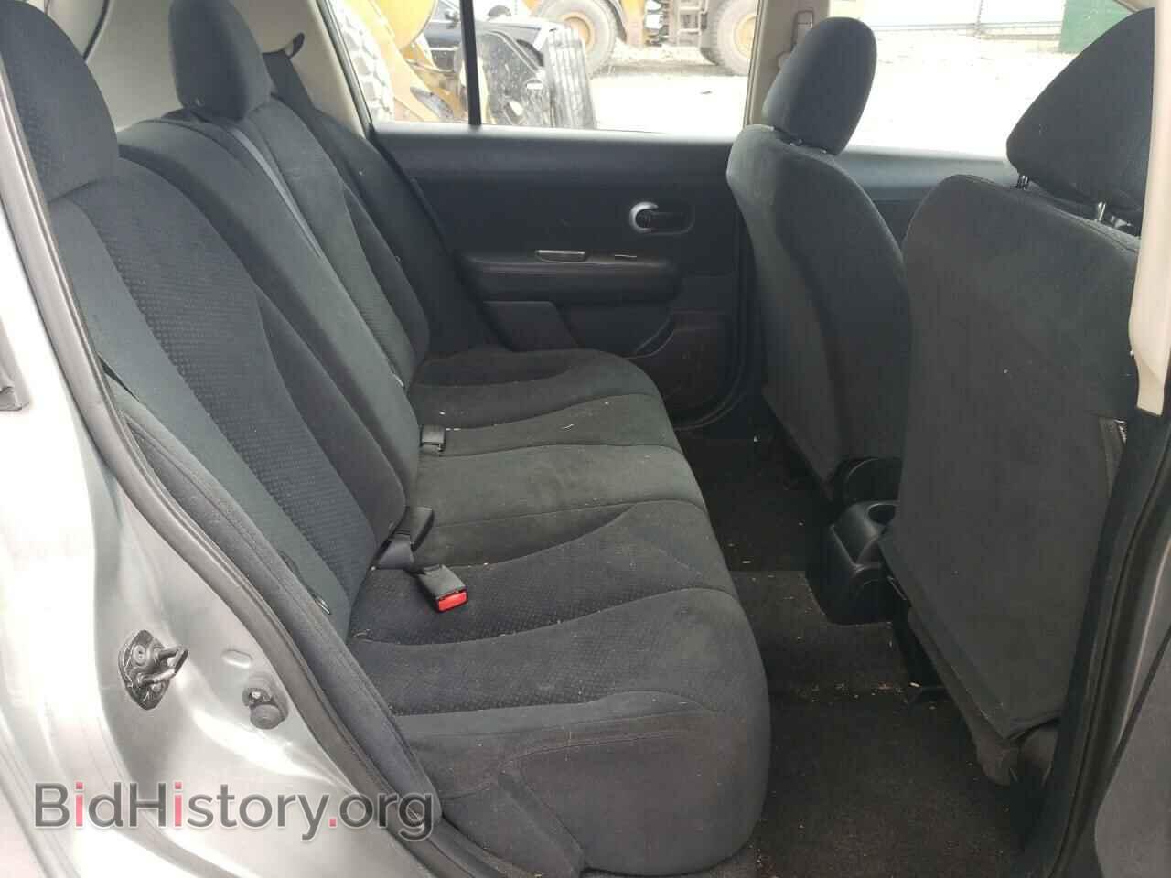 2011 NISSAN VERSA - VIN: 3N1BC1CP7BL367663 - Фото 10