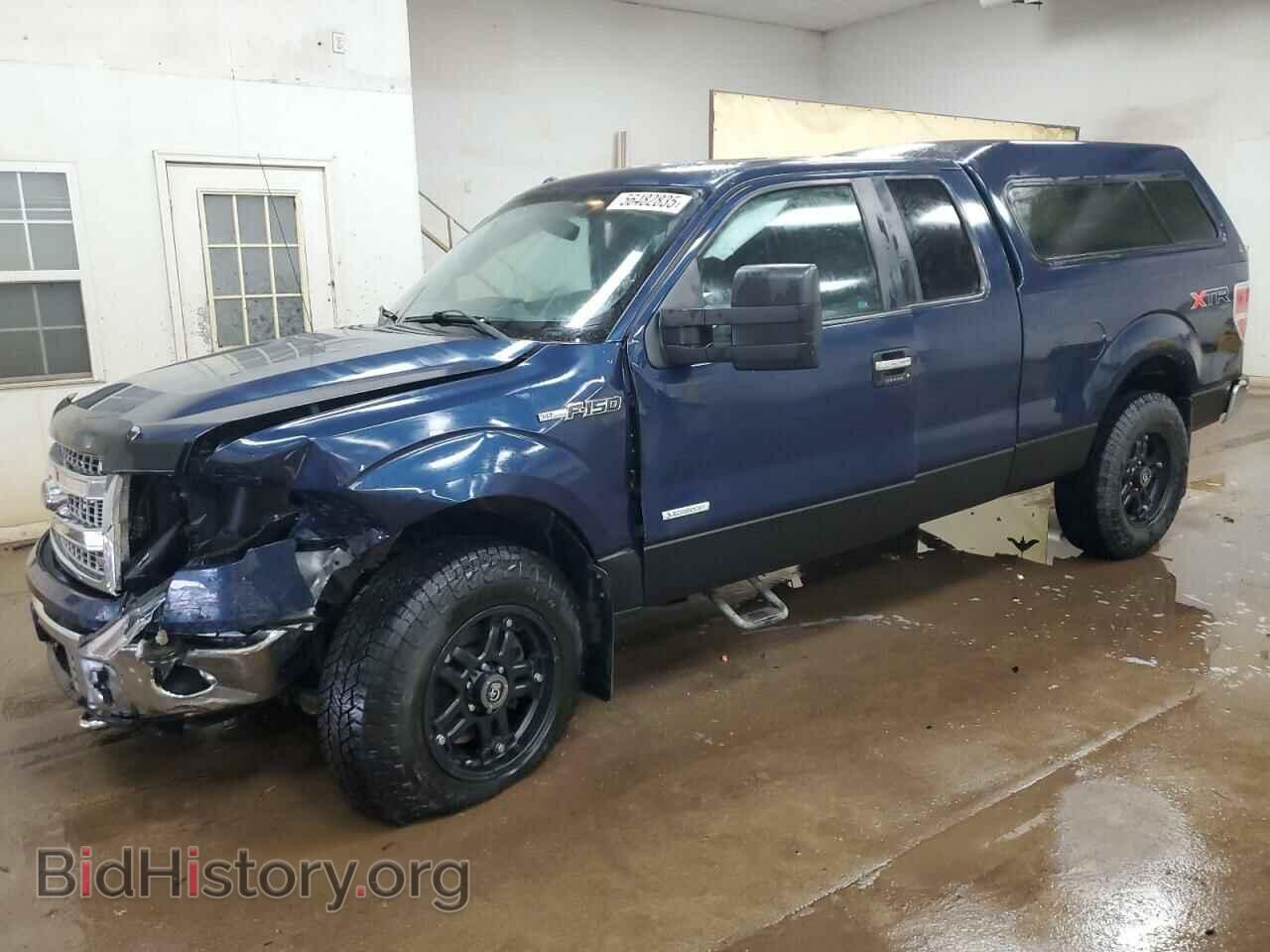 Photo 1FTFX1ET2DFC82871 - FORD F-150 2013
