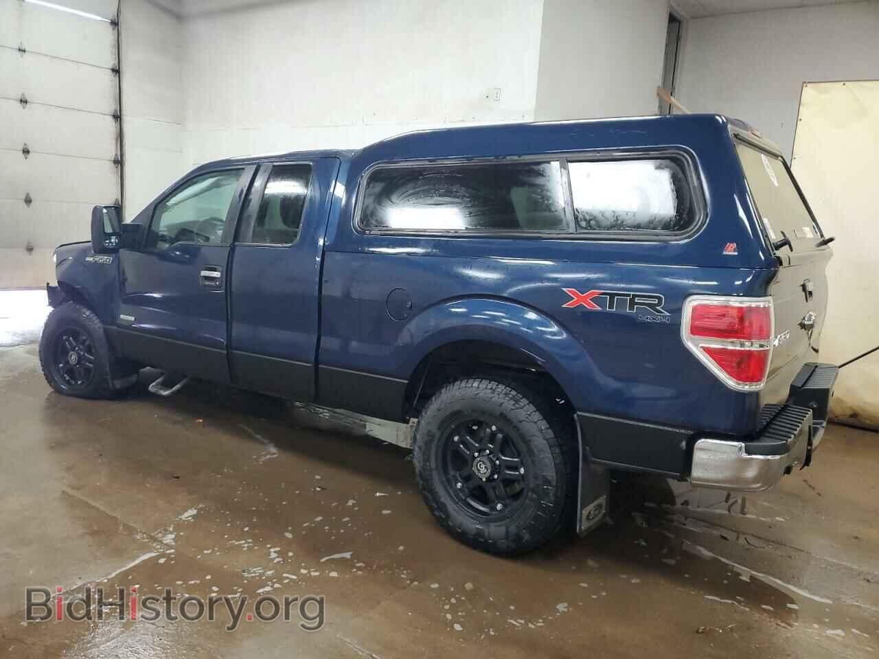 2013 FORD F-150 - VIN: 1FTFX1ET2DFC82871 - Фото 2