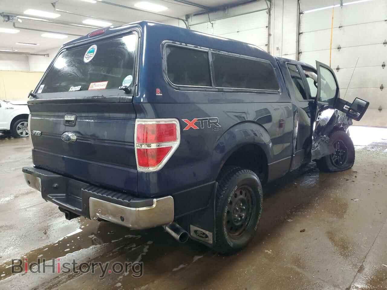 2013 FORD F-150 - VIN: 1FTFX1ET2DFC82871 - Фото 3