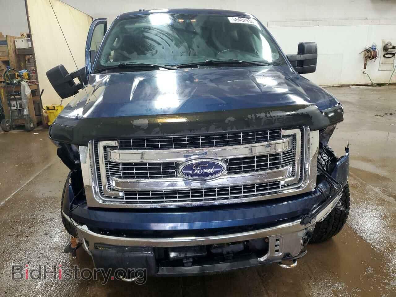 2013 FORD F-150 - VIN: 1FTFX1ET2DFC82871 - Фото 5