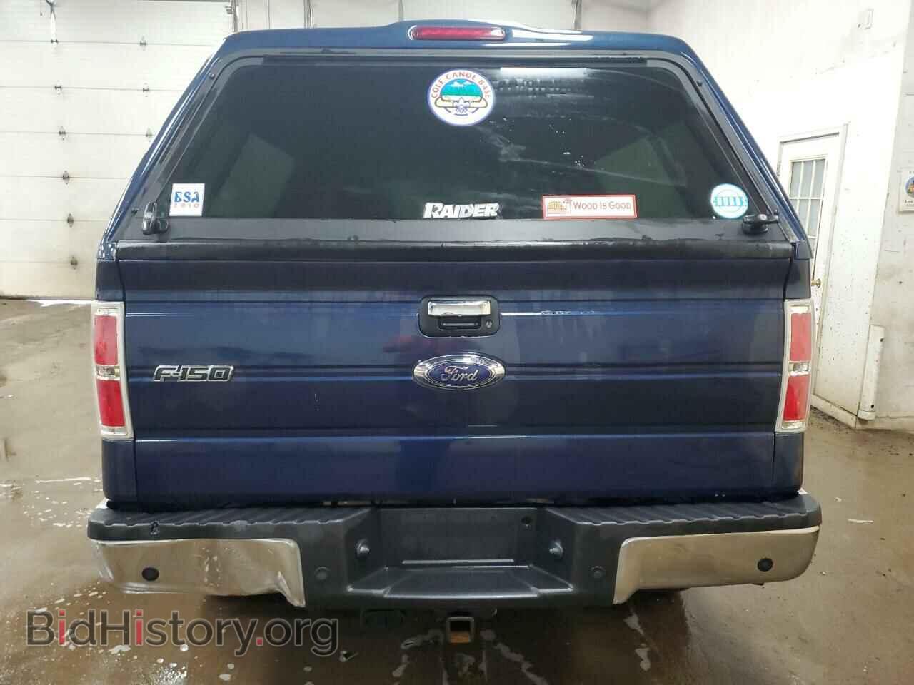 2013 FORD F-150 - VIN: 1FTFX1ET2DFC82871 - Фото 6